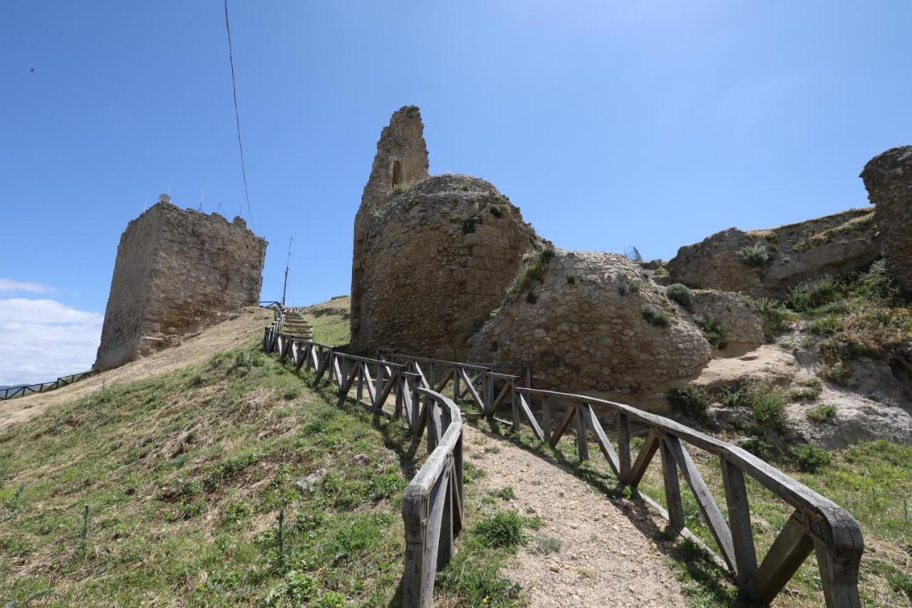 הוילה Agira Sopra La Piazza מראה חיצוני תמונה