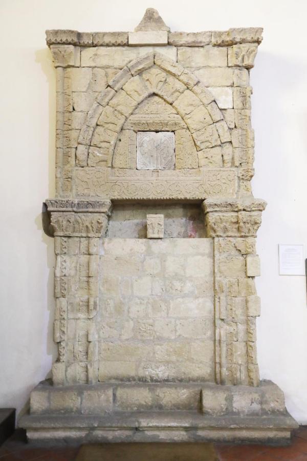 הוילה Agira Sopra La Piazza מראה חיצוני תמונה